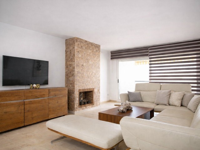 Leilighet, Guadalmina Alta, R5264044