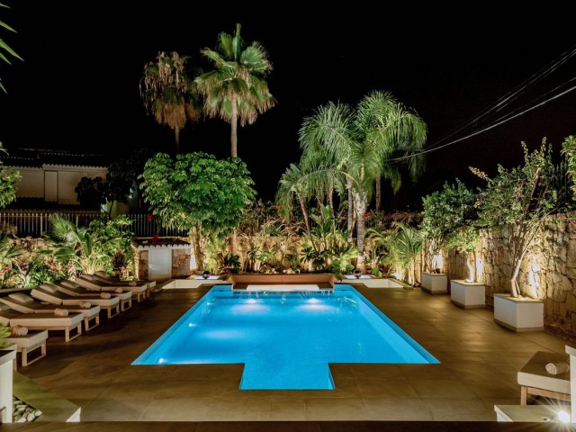 6 Bedrooms Villa in Nagüeles