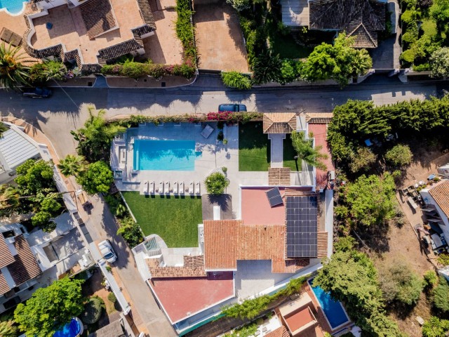 6 Bedrooms Villa in Nagüeles