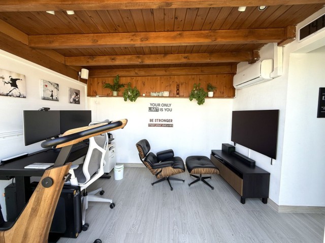 Kattohuoneisto Estepona