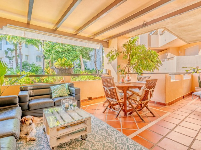 3 Bedrooms Apartment in Marbella