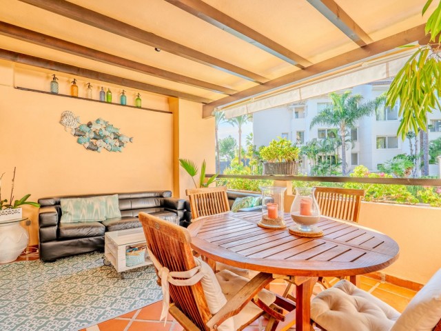 3 Bedrooms Apartment in Marbella