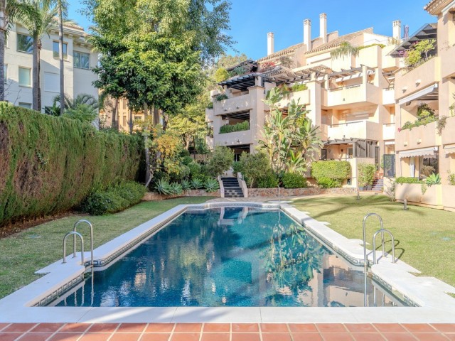 3 Bedrooms Apartment in Marbella