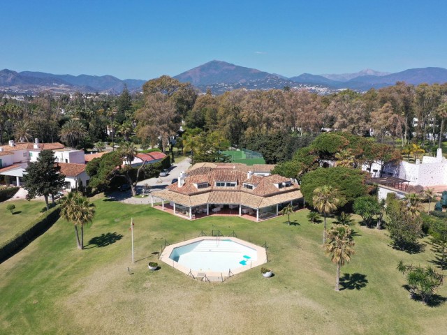  Tomt i Guadalmina Baja