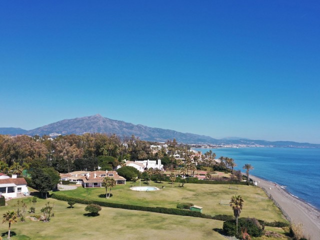  Tomt i Guadalmina Baja