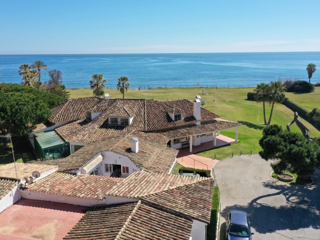  Tomt i Guadalmina Baja