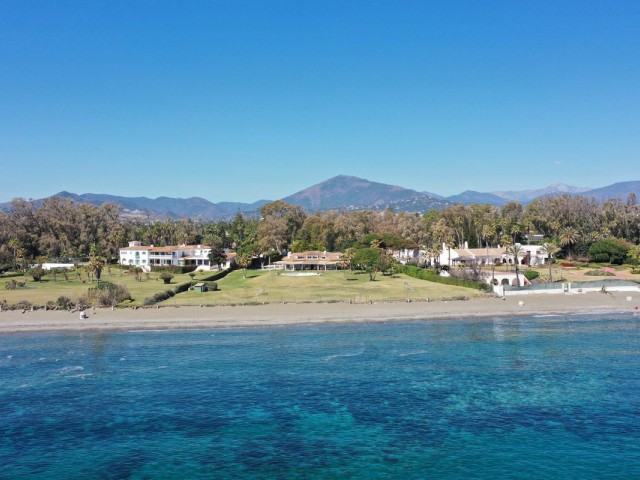  Tomt i Guadalmina Baja