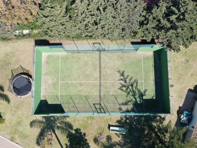  Tomt i Guadalmina Baja