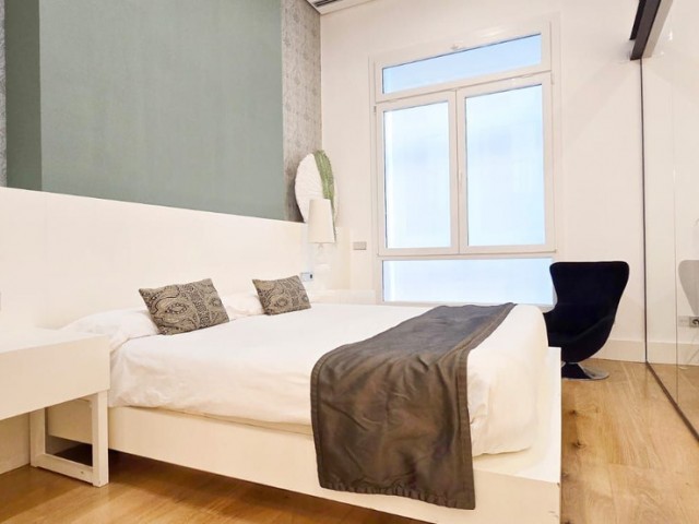 1 Bedrooms Apartment in Málaga Centro