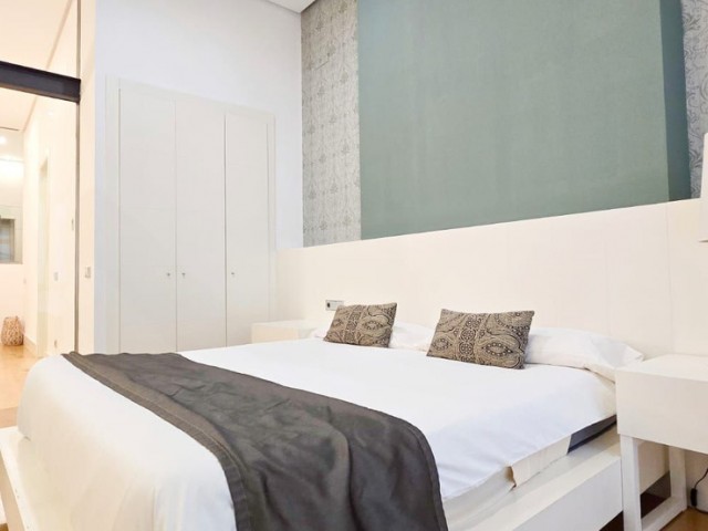 1 Bedrooms Apartment in Málaga Centro