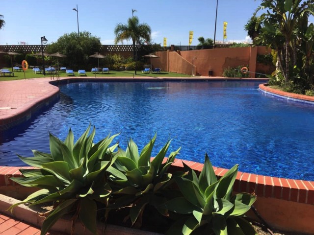 2 Makuuhuoneen Huoneisto San Pedro de Alcántara