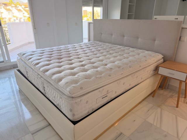 2 Sovrums Radhus i Marbella