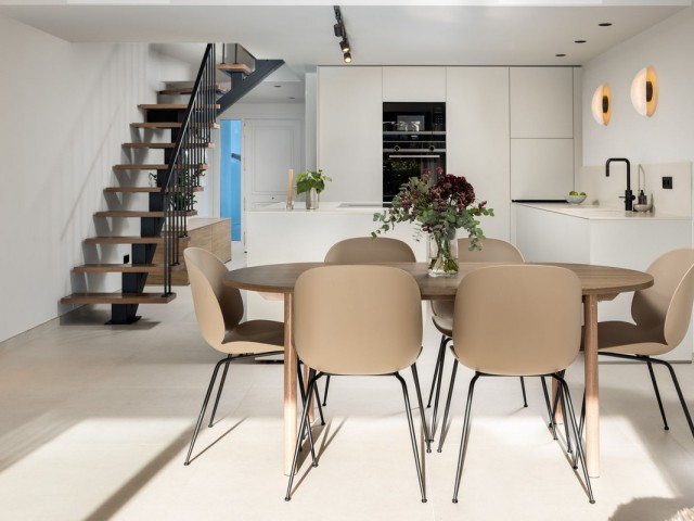 Maison mitoyenne avec 3 Chambres  à Costalita