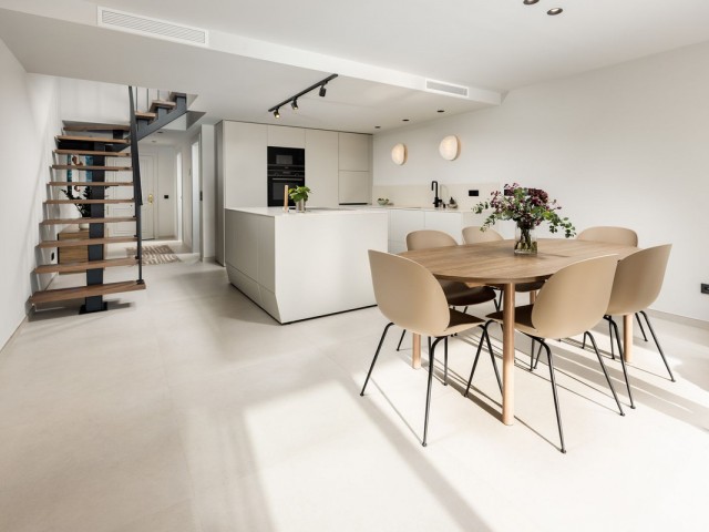 Maison mitoyenne avec 3 Chambres  à Costalita