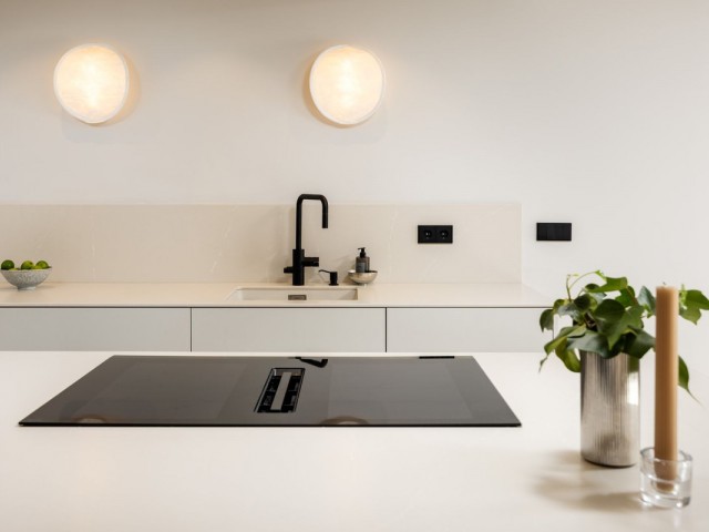 Maison mitoyenne avec 3 Chambres  à Costalita