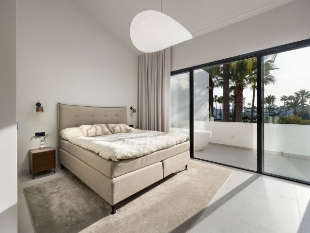 Maison mitoyenne avec 3 Chambres  à Costalita