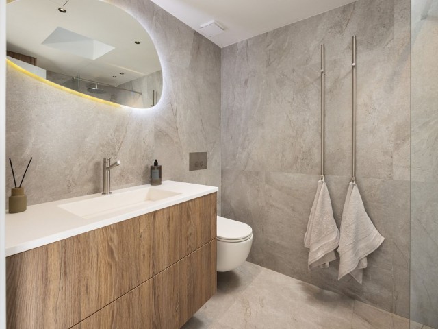 Maison mitoyenne avec 3 Chambres  à Costalita