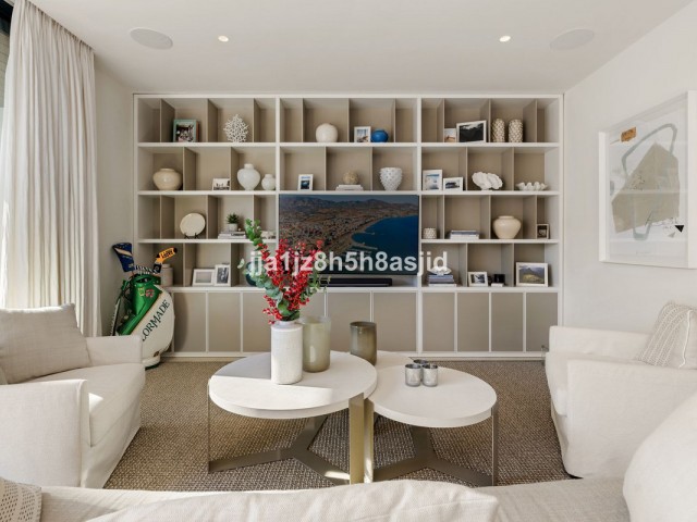 Villa con 4 Dormitorios  en Sierra Blanca