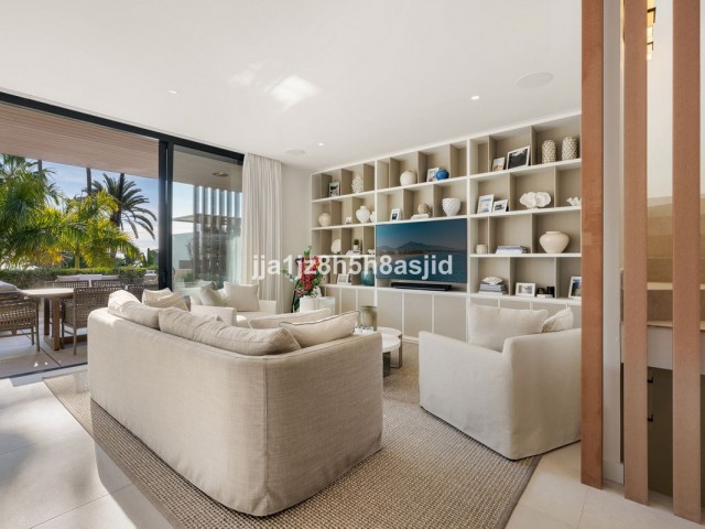 4 Soveroms Villa i Sierra Blanca