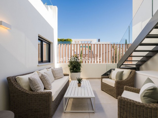 4 Soveroms Villa i Sierra Blanca