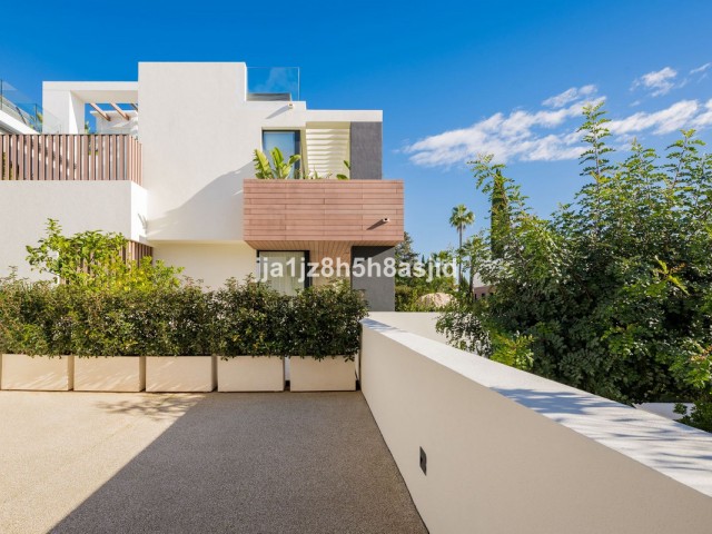 4 Soveroms Villa i Sierra Blanca