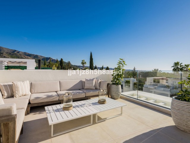 4 Soveroms Villa i Sierra Blanca