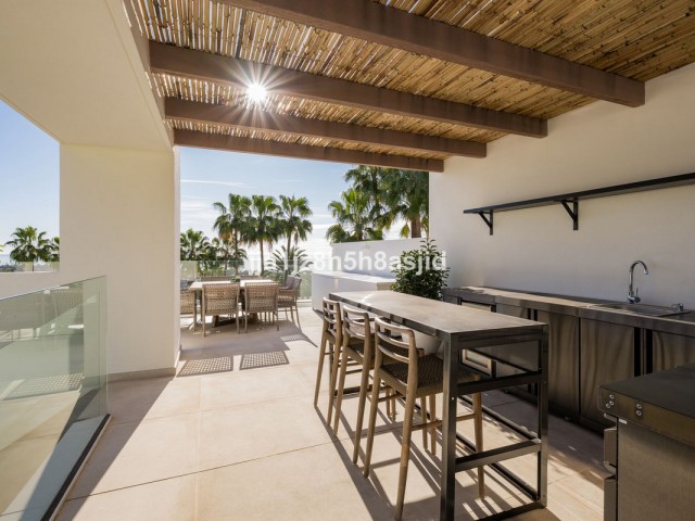 4 Soveroms Villa i Sierra Blanca