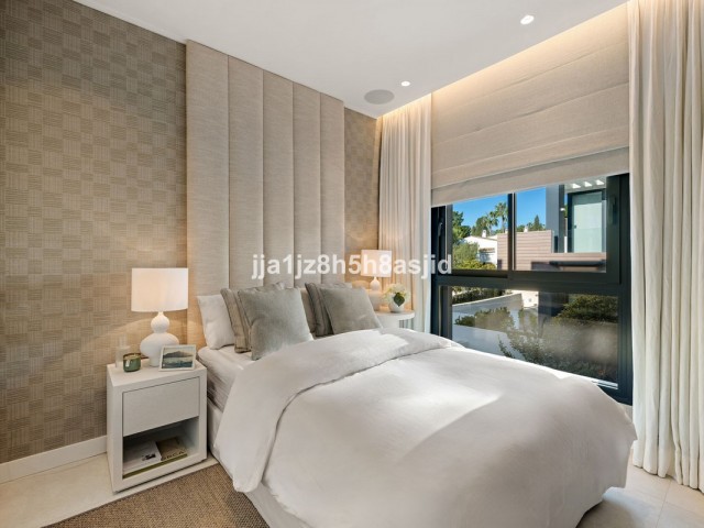 4 Soveroms Villa i Sierra Blanca