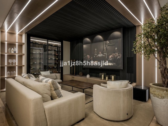 4 Slaapkamer Villa in Sierra Blanca