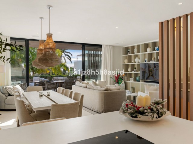 4 Slaapkamer Villa in Sierra Blanca