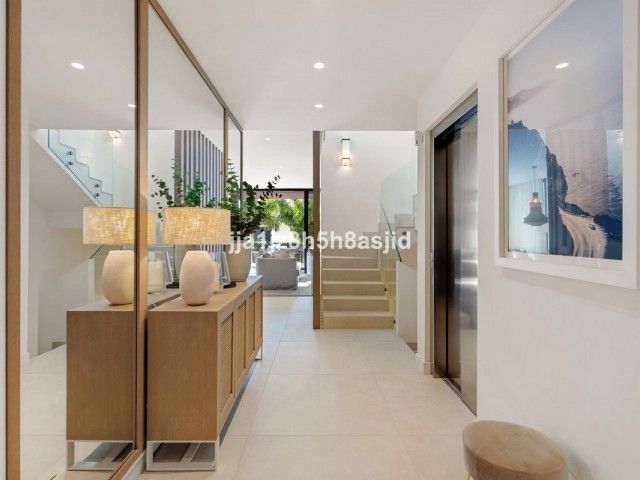 4 Slaapkamer Villa in Sierra Blanca