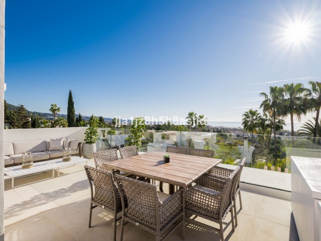 4 Slaapkamer Villa in Sierra Blanca