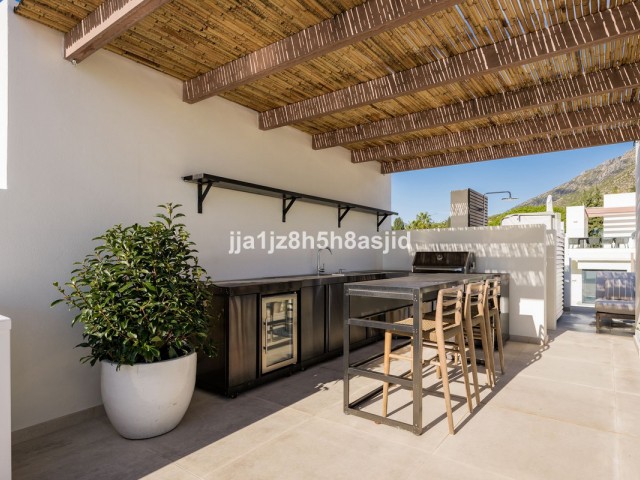 4 Slaapkamer Villa in Sierra Blanca