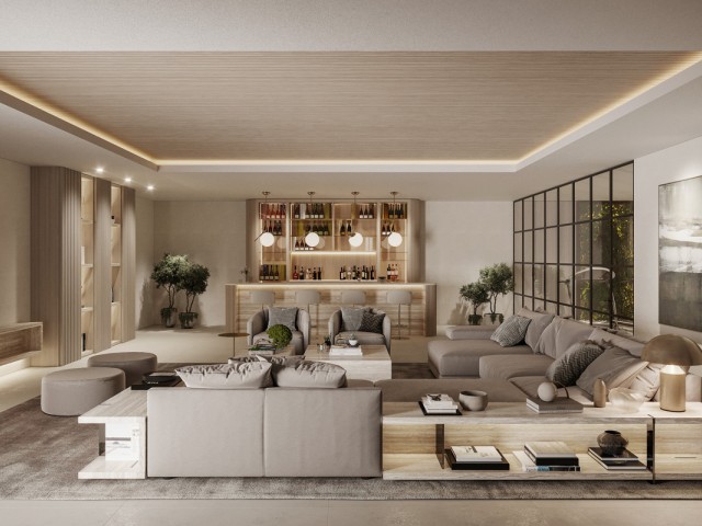 5 Bedrooms Villa in Benahavís