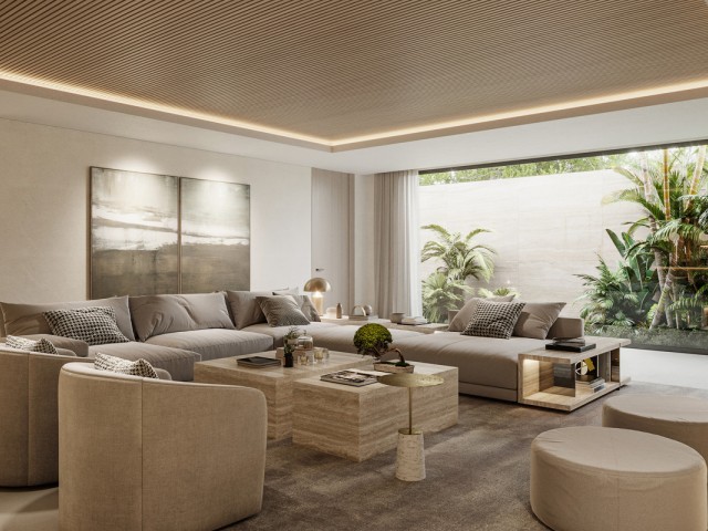 5 Bedrooms Villa in Benahavís