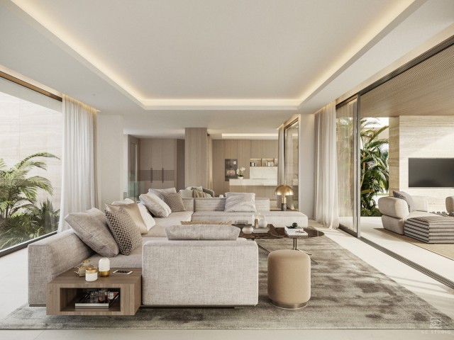 5 Bedrooms Villa in Benahavís