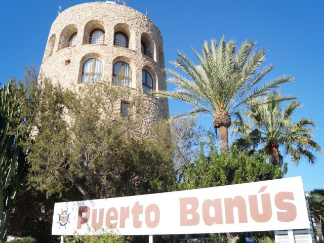 2 Makuuhuoneen Huoneisto Puerto Banús