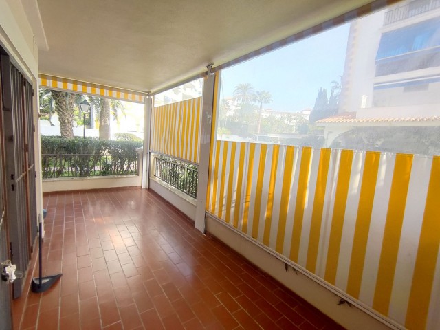 2 Makuuhuoneen Huoneisto Puerto Banús