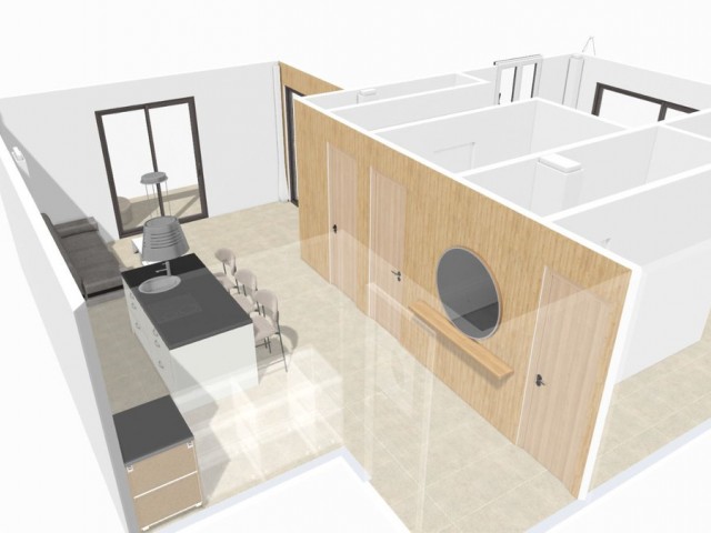 2 Makuuhuoneen Huoneisto Puerto Banús