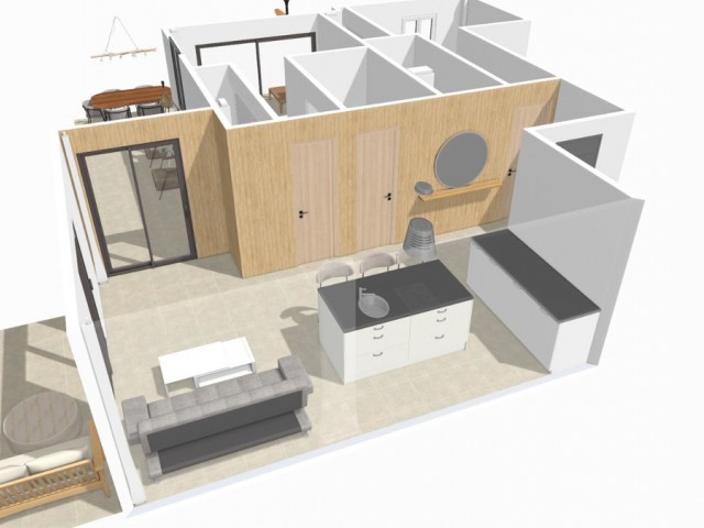 2 Makuuhuoneen Huoneisto Puerto Banús