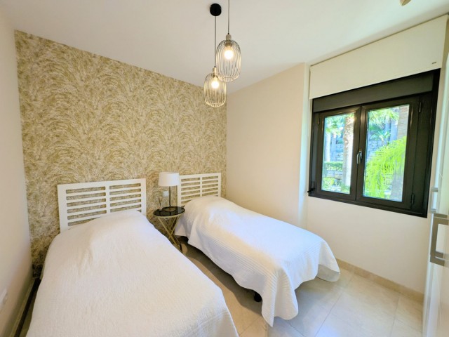 Appartement avec 2 Chambres  à Los Flamingos