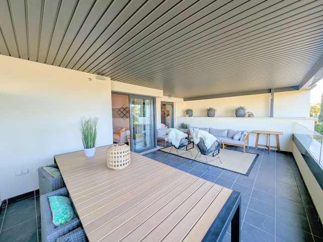 Appartement avec 2 Chambres  à Los Flamingos