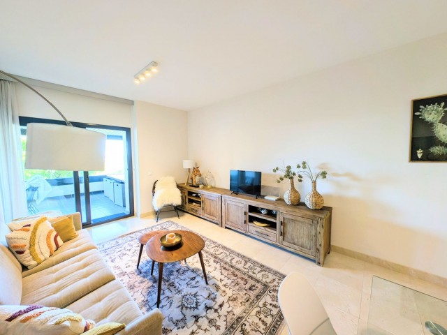 Appartement avec 2 Chambres  à Los Flamingos