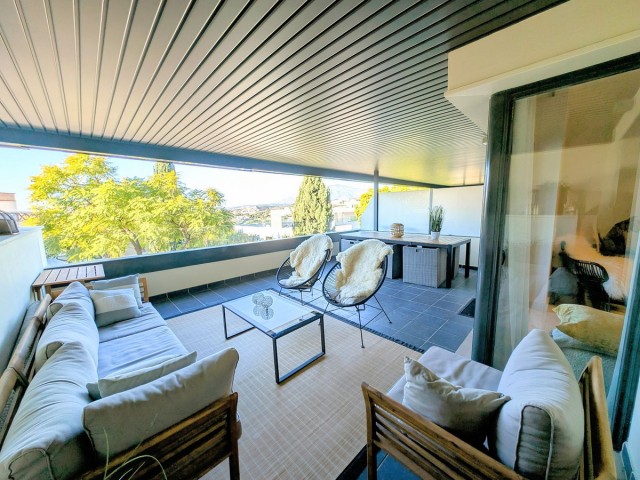 Appartement avec 2 Chambres  à Los Flamingos