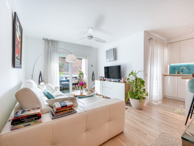 Appartement avec 3 Chambres  à Benalmadena