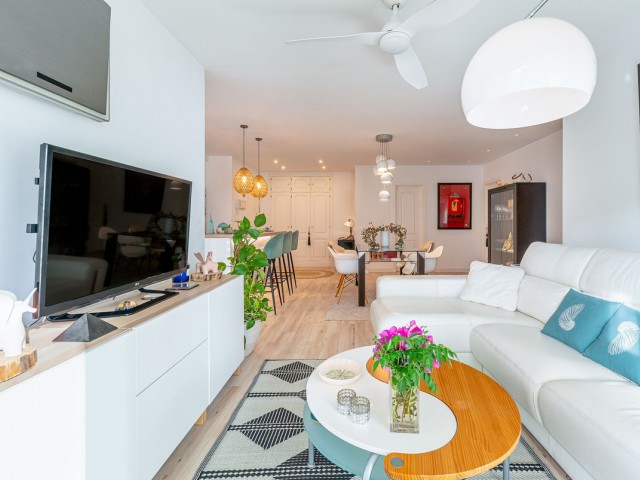 Appartement avec 3 Chambres  à Benalmadena