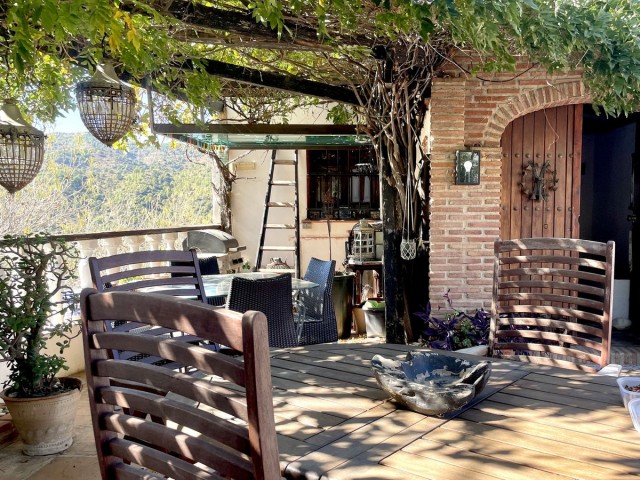 3 Schlafzimmer Villa in Istán