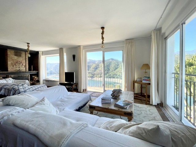 3 Schlafzimmer Villa in Istán