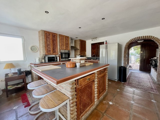 3 Schlafzimmer Villa in Istán