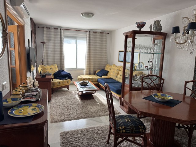2 Bedrooms Apartment in Benalmadena